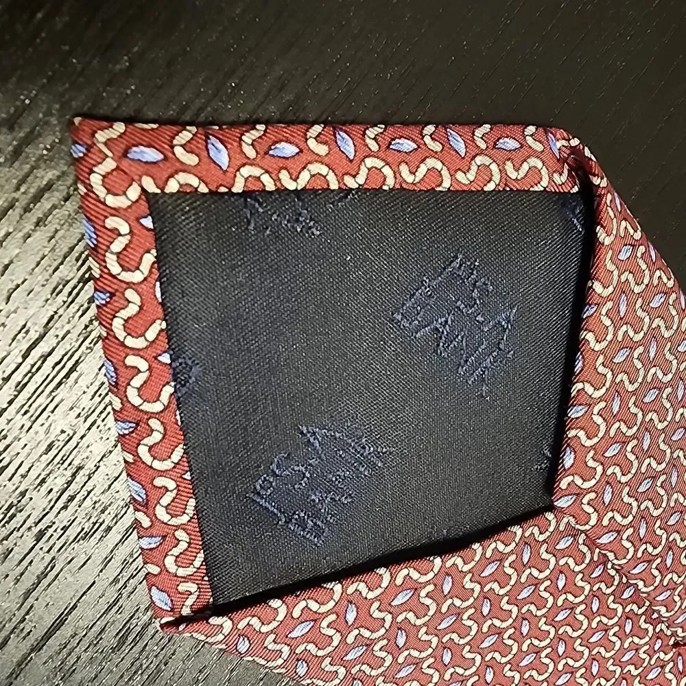Jos. A. BANK Executive Collection 100% Silk Tie